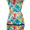 Marc By Marc Jacobs Printed Silk Dress in Multicolor (blue) - Lyst