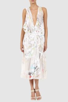 Alexander Wang 3/4 Length Dress - Lyst