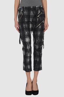 Balmain 34length Trousers - Lyst
