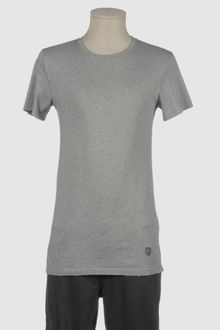 Balmain Short Sleeve Tshirt - Lyst