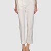 Celine Casual Pants in White - Lyst