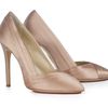 Charlotte Olympia Kimono in Gold (nude) - Lyst