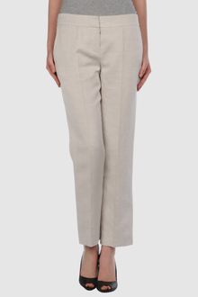 Chloé Formal Trouser - Lyst