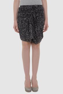 Etoile Isabel Marant Knee Length Skirts - Lyst