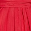 Issa Silksatin Kimono Maxi Dress in Red (poppy) - Lyst