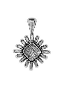 Lagos Prêt-à-porter Daisy Pendant - Lyst