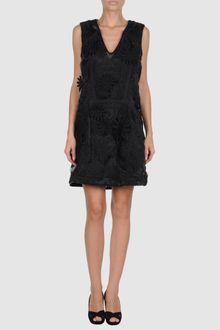 Marni Short Dress - Lyst