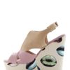 Modcloth Kicks and Tell Wedge in Multicolor (pink) - Lyst
