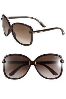 Tom Ford Callae Sunglasses - Lyst