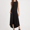 Diane Von Furstenberg Gabriella Dress in Black - Lyst