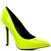 Fergie Protest  Fluorescent Yellow in Yellow - Lyst