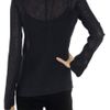 Jil Sander Flax Jacket in Blue - Lyst