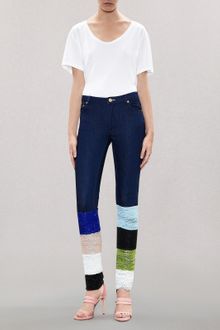 Acne Flex Beads Jeans - Lyst