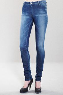 Acne Flex Odessa Jeans - Lyst