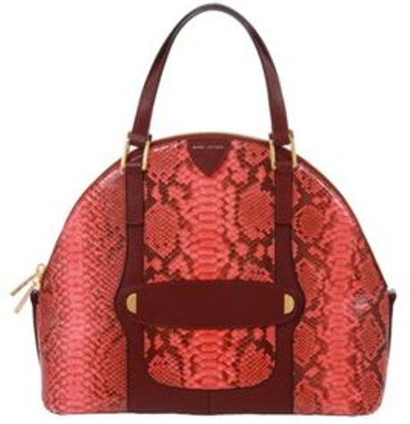 Marc Jacobs Handbag in Red - Lyst