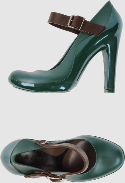 camel colored platform pumps