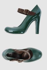 Marni Platform Pumps