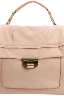 Nina Ricci Liane Top Handle Bag - Lyst