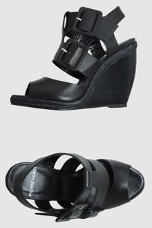 Pierre Hardy Wedges - Lyst