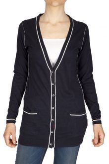Tommy Hilfiger Cotton Cashmere Knit Sweater - Lyst