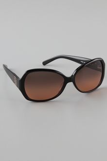Tory Burch Rectangle Butterfly Sunglasses - Lyst