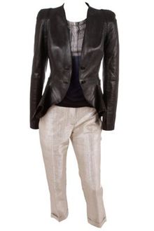 Alexander McQueen Alexander Mcqueen Jacket - Lyst