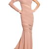 Antonio Berardi Ajour On Milano Stitch Dress in Pink - Lyst