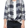Burberry Brit Checked Cotton Gauze Shirt in Multicolor for Men (multi) - Lyst