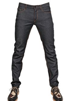 Burberry Prorsum 17,5cm Slim Fit Denim Jeans - Lyst