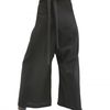 Damir Doma Wool Draped Trousers in Black - Lyst