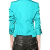 Dsquared2 Taffetà Nylon Jacket in Blue (green) - Lyst