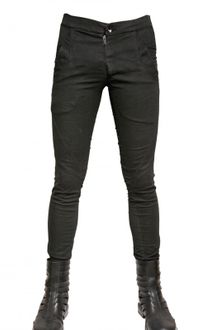 Gareth Pugh Stretch Denim Leggings Jeans - Lyst
