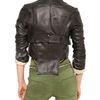 Givenchy Biker Style Nappa Leather Jacket in Black - Lyst