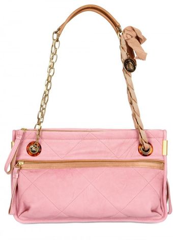  Quilted Amalia Mm Shoulder Bag 