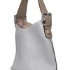 Marc Jacobs Victoria Leather Shoulder Bag in Gray (grey) - Lyst