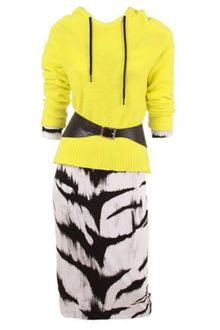T By Alexander Wang Sweater - Lyst