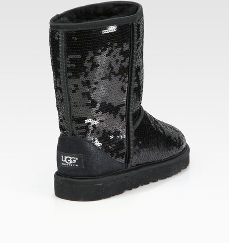 Sequin or ugg bottes Sequin or ugg bottes