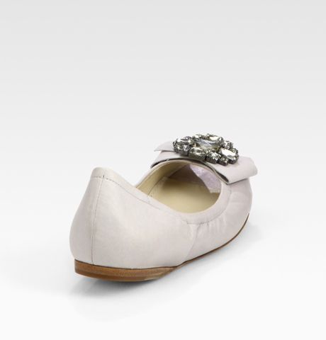 charcoal grey ballet flats