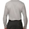 Vivienne Westwood Patchwork Vichy Poplin Shirt in Gray for Men (black) - Lyst