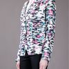Balenciaga Printed Jacket in Multicolor (multi) - Lyst