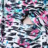 Balenciaga Printed Jacket in Multicolor (multi) - Lyst