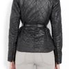 Barbour Black Hertfordshire Quilt Jacket in Black - Lyst