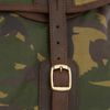 Barbour Camouflage Waxed Cotton Satchel in Green for Men - Lyst