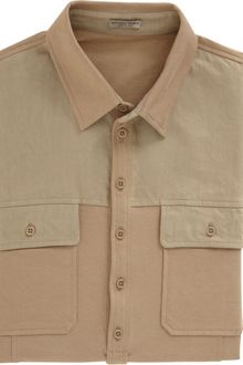 Bottega Veneta Military Polo - Lyst