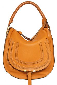 Chloé Medium Marcie Hobo Shoulder Bag - Lyst