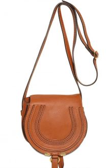 Chloé Small Marcie Crossbody Shoulder Bag - Lyst