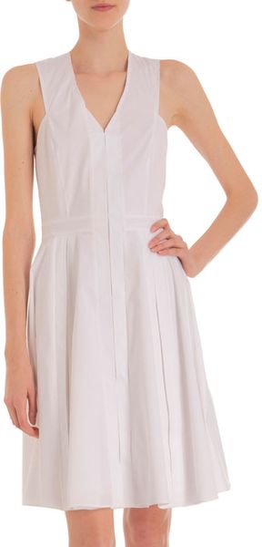 Derek Lam Swing Dress - Lyst