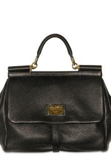 Dolce & Gabbana Deer Miss Sicily Top Handle - Lyst