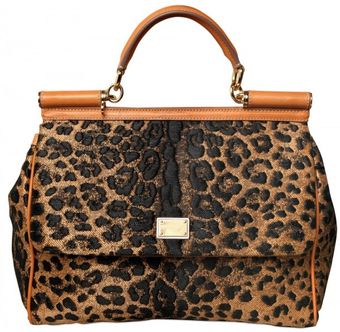 Miss Sicily Top Handle 