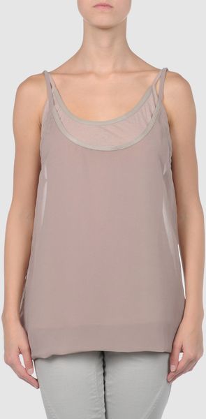 Improvd Top - Lyst